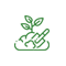 Commercial Indoor & Outdoor Planting