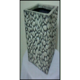 Fiber Vase (P711)