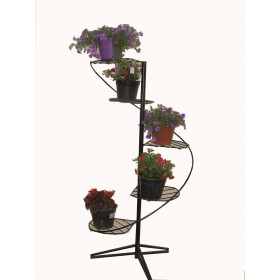 Spiral Pot Stand (Zali)�