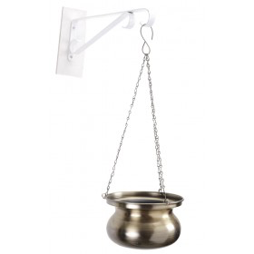 Hanging Planter With Hanger   83860