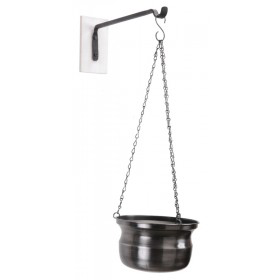 Hanging Planter With Hanger   83823