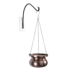 Hanging Planter With Hanger   83830