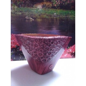 Diamond Fiber Planter
