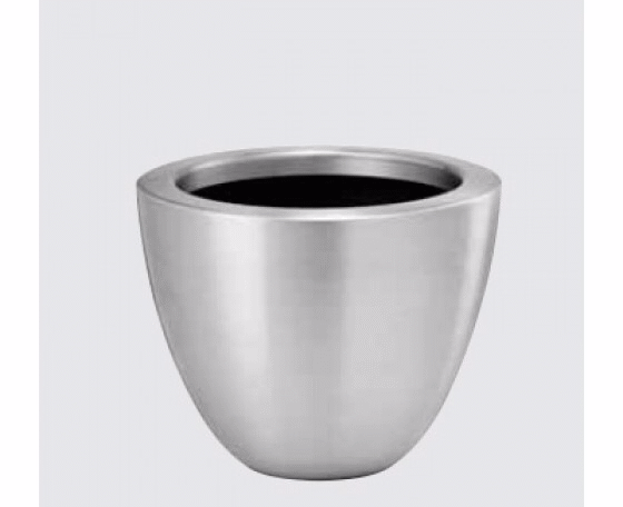 Aluminium Century Planter (With Lip)