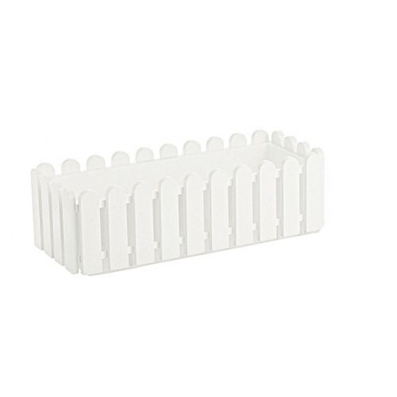 Window Box 75cm White