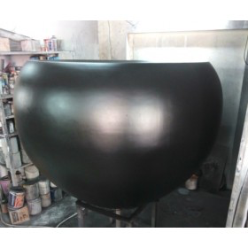 Mall Beauty 1 Fiber Planter