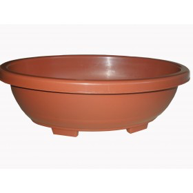 Plastic Pot Oval