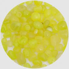 Super Onex Pebbles (Lime Yellow, Medium)