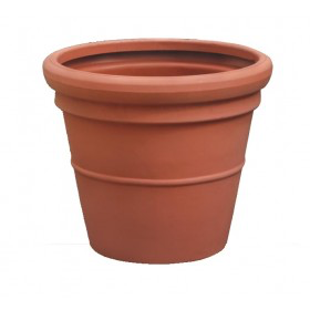 Plastic Pot DC Blossom Range