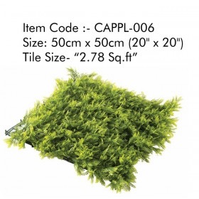 CAPPL-006 Artificial Vertical Garden� - Outdoor