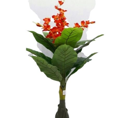 Artificial Small Yulan Orchid Tree 2925 - D�