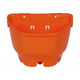 Verticell Vertical Garden Wall Hanging Pot Orange Color
