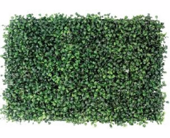 Coriander Leaves Tiles for Vertical Garden - Indoor