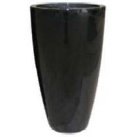 Shiny Black Pots