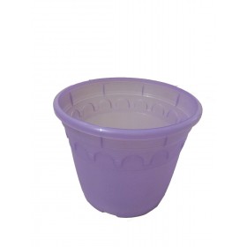 Designer Roma Violet Pots 5 Inch�