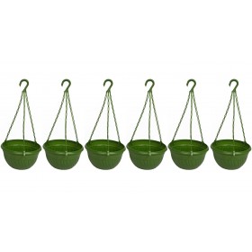 Hanging Planter Green