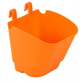 Orange Vertical Hook