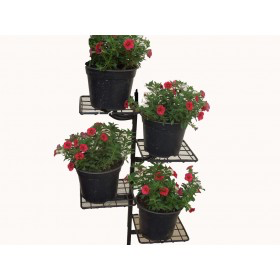4 Pot Wall Stand -1