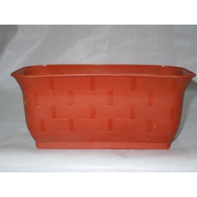 Plastic Pot 10''