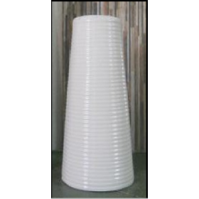 Fiber Flower Pot (P703)