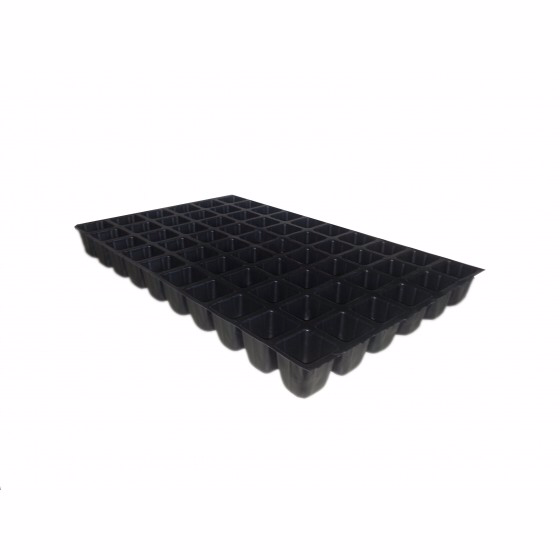 Seedling Tray Square 60 Cells (Disposal)