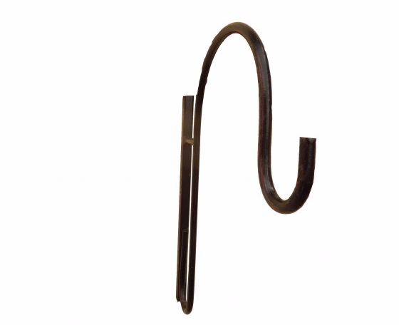 Hanging Wall Pot Stand 2