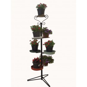 7 Pot Stand Ring