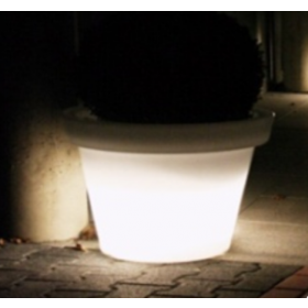 Illuminated Planters 1200 mm (Dia) X 1000 mm(Ht)