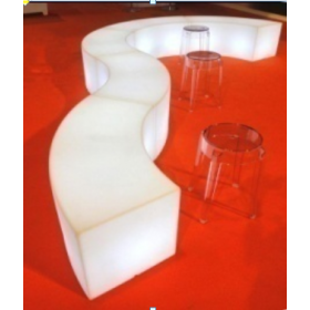 Illuminated Tables 1200 mm (Length) X 430 mm (Ht)