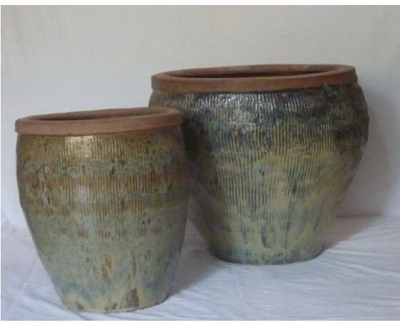 Earthenware Pots RTR3281