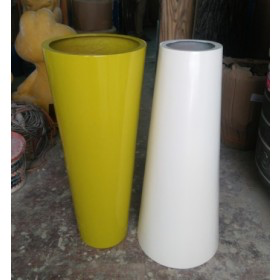 Duet Fiber Planter