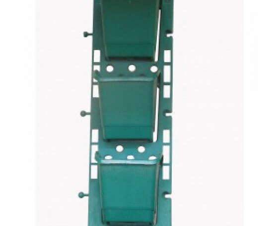 Green Colour Vertical Wall Garden Panel