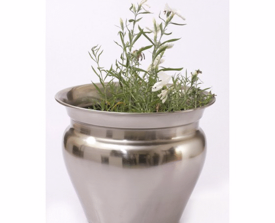 Decorative Round Planter (82475-N)�