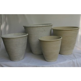 Clay and Cement Planter CO3403