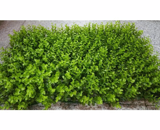 Ball Leaves Tiles for Vertical Garden - Indoor