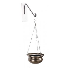 Hanging Planter With Hanger   83784