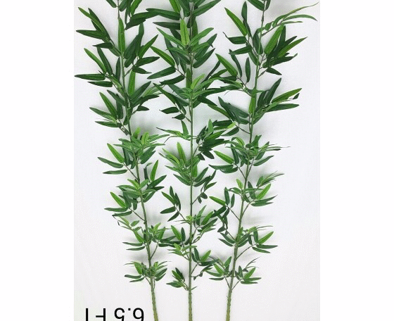 Artificial Bamboo Shoot Premium Quality Thin�