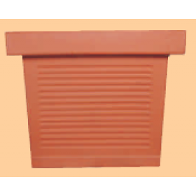 Plastic Pot Cuboca