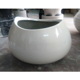 Blob Fiber Pot