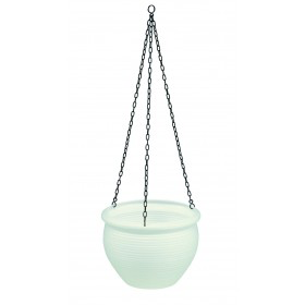 Siena Hanging Planter 26cm