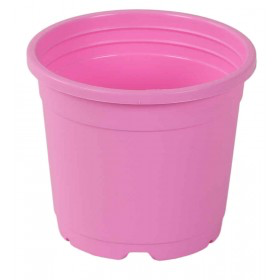 Sunrise Pot 11 cm (4.5") Pink