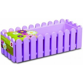 Window Box 75cm Lilac