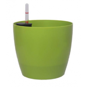 Self Watering Green Color Planter (Ronda 2320)