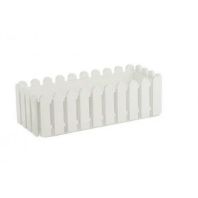 Window Box 50cm White