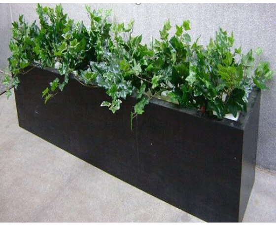 Artificial Hanging I.V.Bush Green Small Falling�
