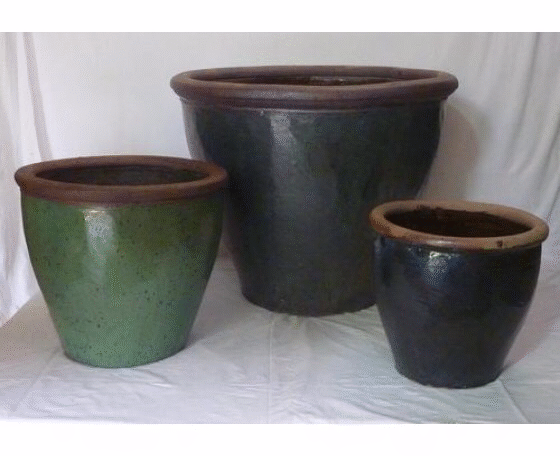Earthenware Pots RTR5
