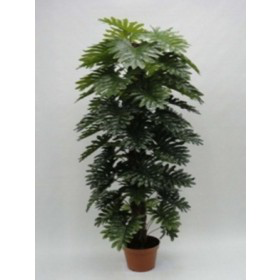Artificial Monstra Real Touch Plant