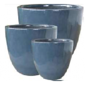 Grey Pots