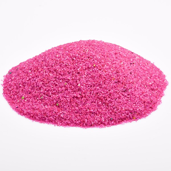 Stone Sand (Dark Pink) - 1 Kg