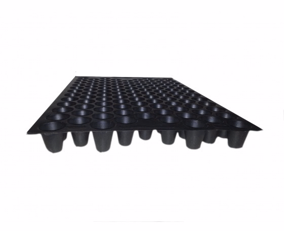 Seedling Tray Round 102 Cells (Reusable)